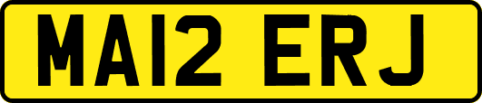 MA12ERJ