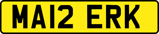 MA12ERK