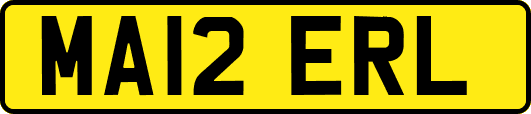 MA12ERL