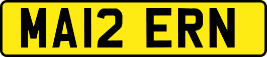 MA12ERN