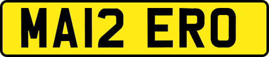 MA12ERO