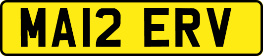 MA12ERV