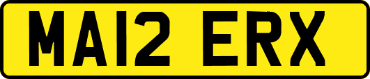MA12ERX