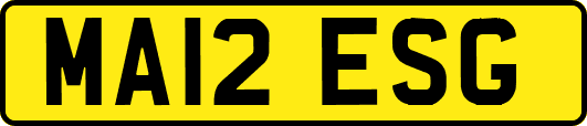 MA12ESG