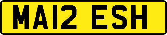 MA12ESH