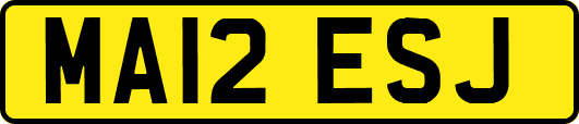 MA12ESJ