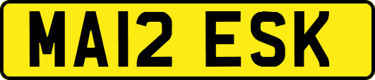 MA12ESK