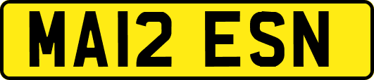 MA12ESN