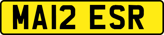 MA12ESR