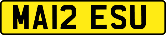 MA12ESU