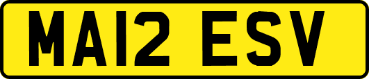 MA12ESV