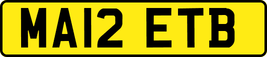 MA12ETB