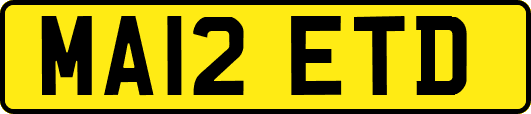 MA12ETD
