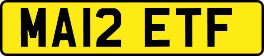 MA12ETF