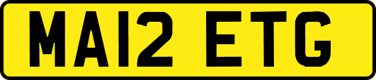 MA12ETG
