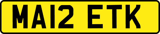 MA12ETK