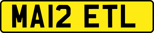 MA12ETL