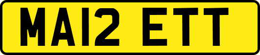 MA12ETT