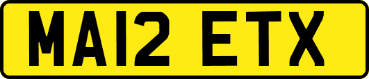 MA12ETX