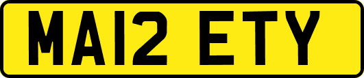MA12ETY