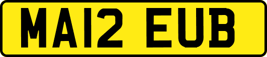 MA12EUB