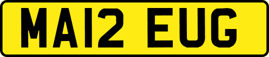 MA12EUG