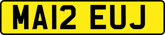 MA12EUJ