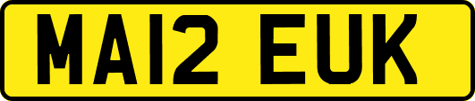 MA12EUK
