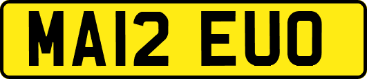 MA12EUO