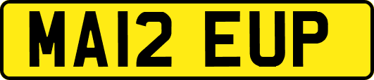 MA12EUP