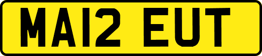MA12EUT