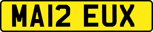 MA12EUX