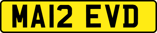MA12EVD