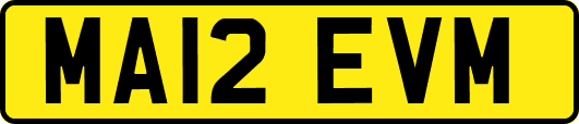 MA12EVM