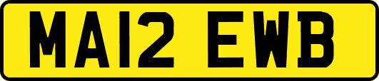 MA12EWB
