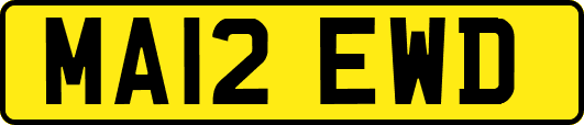 MA12EWD