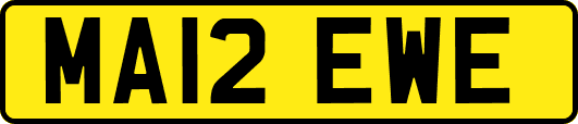 MA12EWE