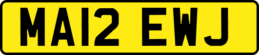 MA12EWJ