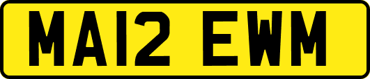 MA12EWM