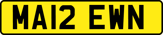 MA12EWN