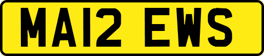 MA12EWS