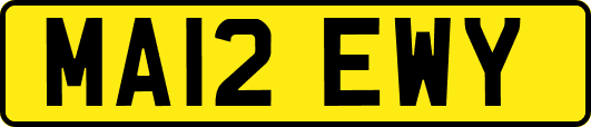 MA12EWY