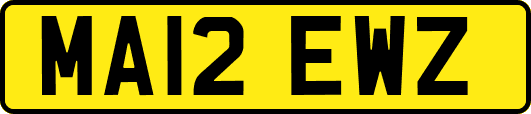 MA12EWZ