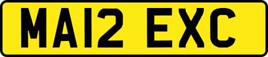 MA12EXC