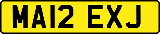 MA12EXJ