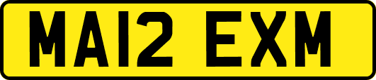 MA12EXM