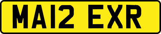 MA12EXR