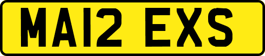 MA12EXS