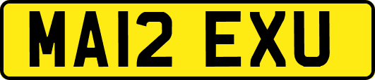MA12EXU