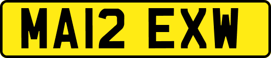 MA12EXW